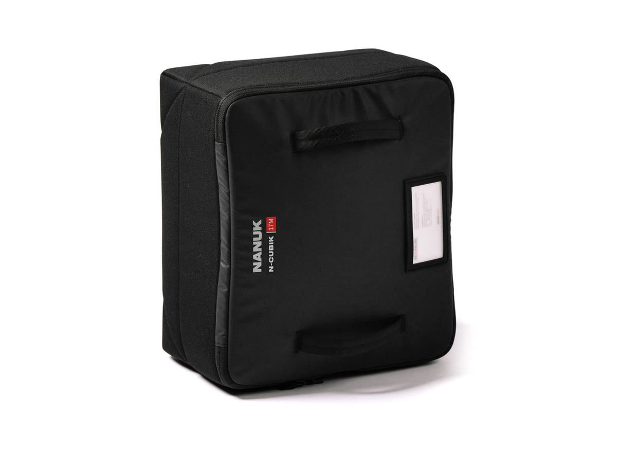 Nanuk N-Cubik 17M Internal Organizer Black Medium N17M-000BK-0B1