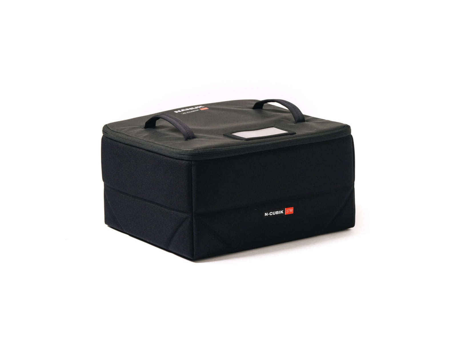 Nanuk N-Cubik 17M Internal Organizer Black Medium N17M-000BK-0B1