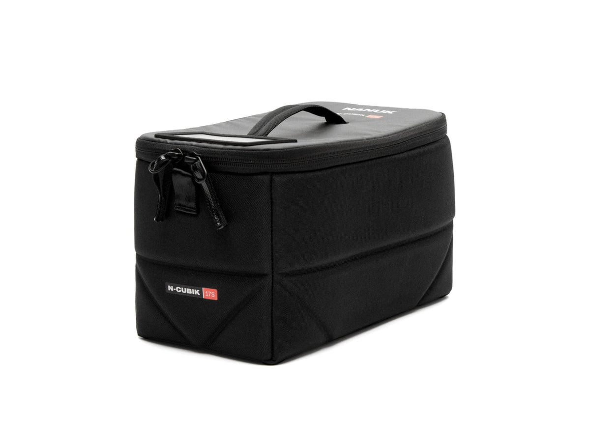 Nanuk N-Cubik 17S Internal Organizer Black Small N17S-000BK-0B1