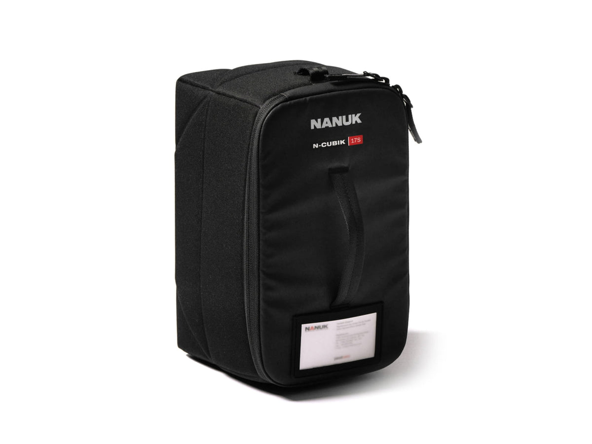 Nanuk N-Cubik 17S Internal Organizer Black Small N17S-000BK-0B1