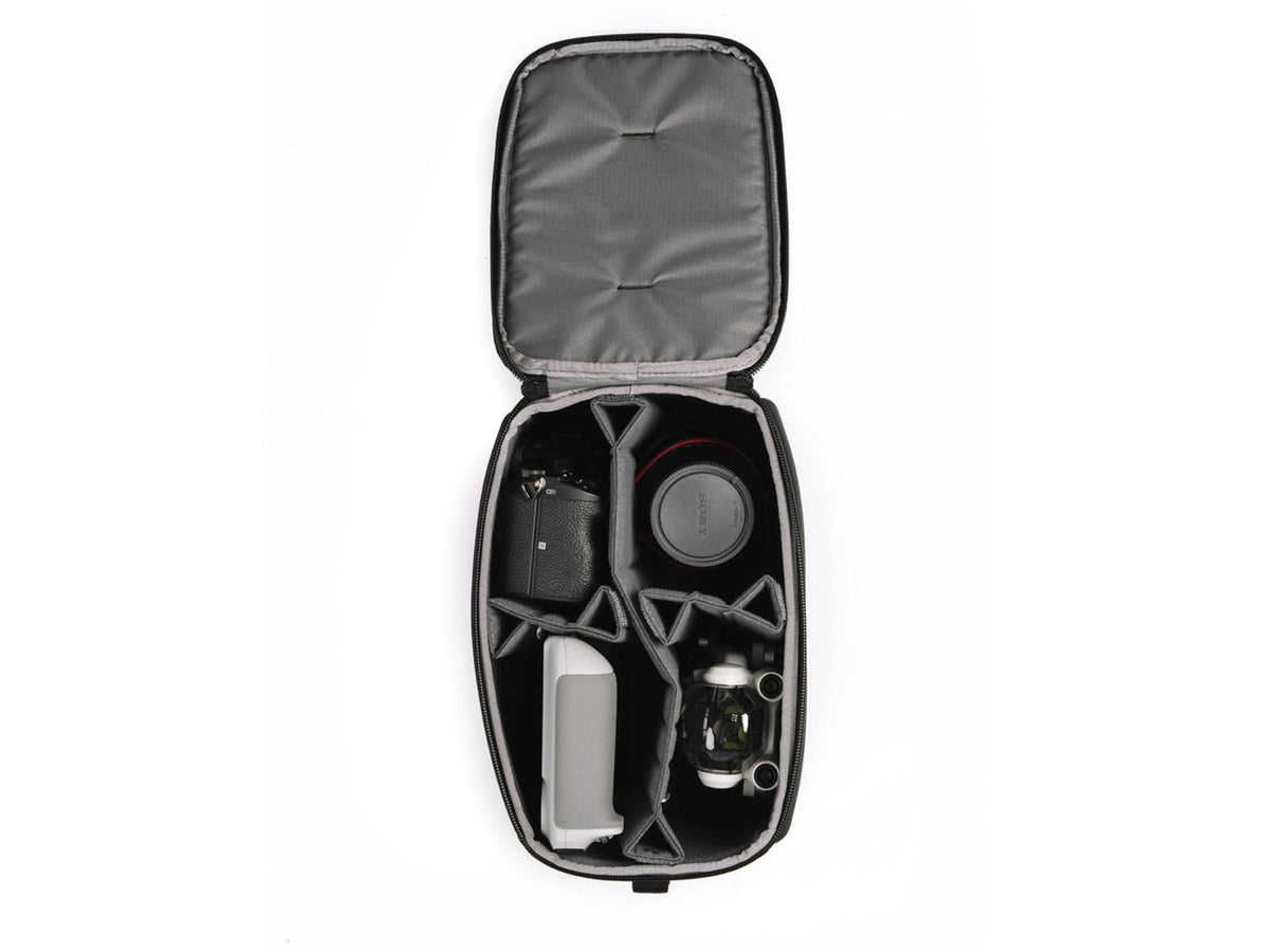 Nanuk N-Cubik 17S Internal Organizer Black Small N17S-000BK-0B1