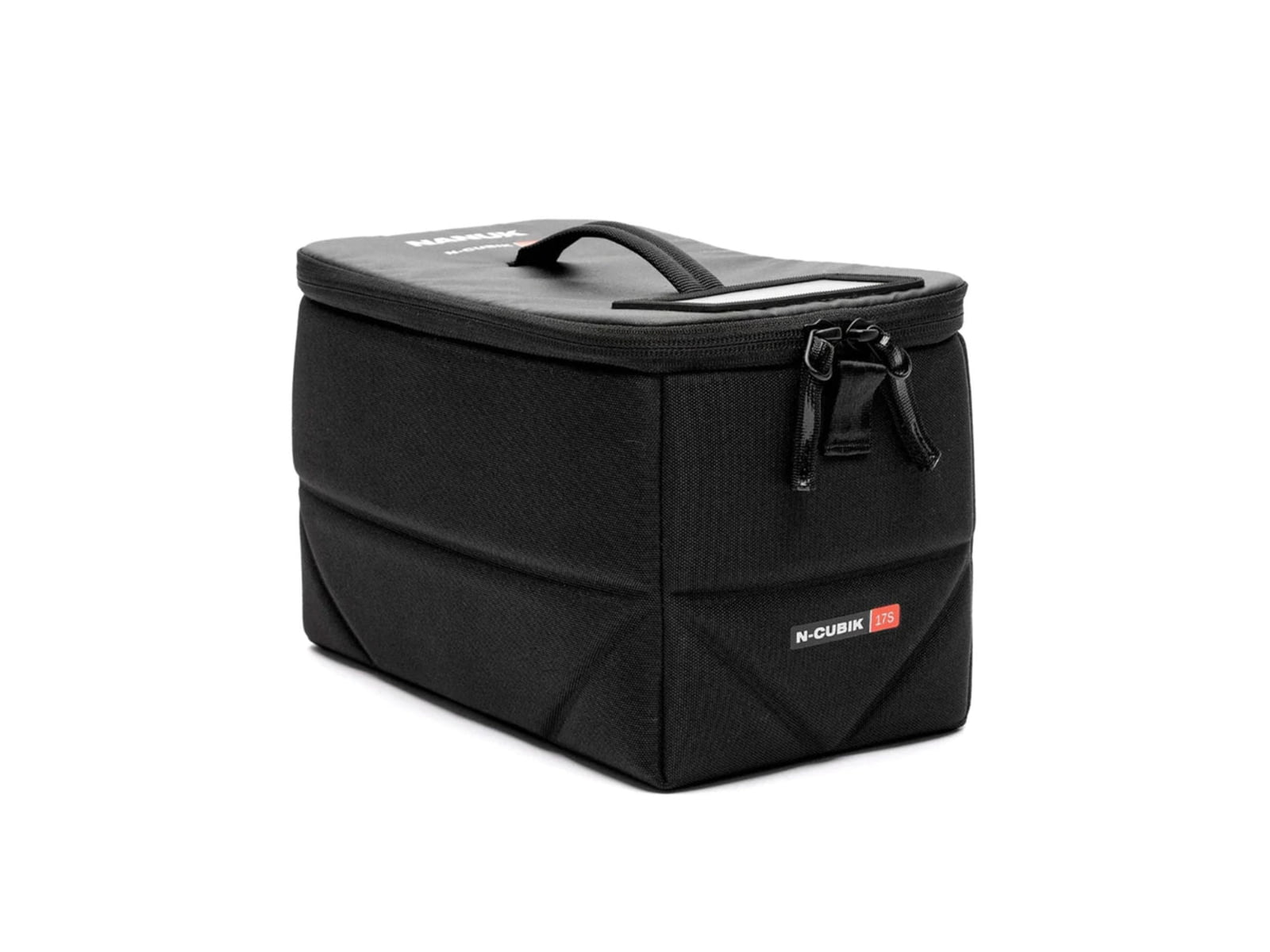 Nanuk N-Cubik 17S Internal Organizer Black Small N17S-000BK-0B1