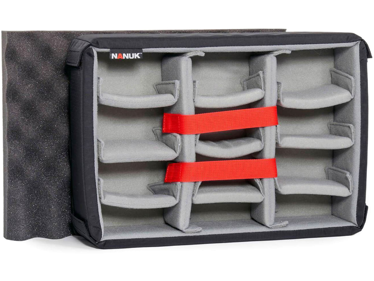 Nanuk 920 Padded Divider Black 60-92001-K