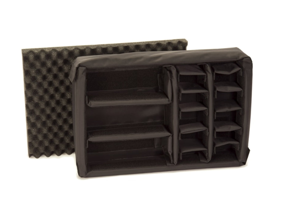 Nanuk 933 Padded Divider Black 60-93301-K