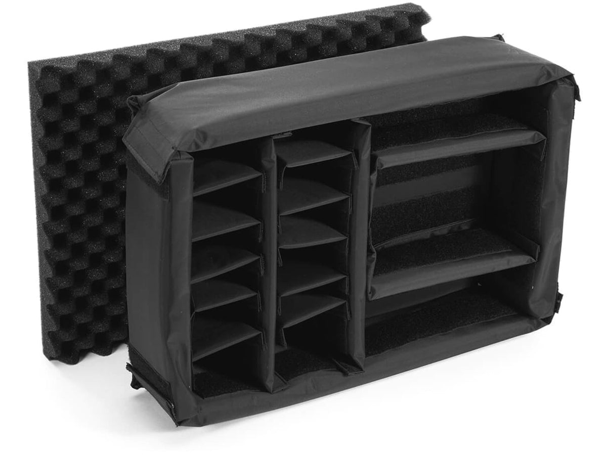 Nanuk 925 Padded Divider Black 60-92501-K