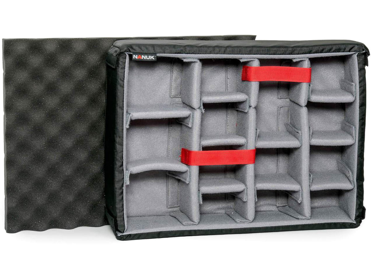 Nanuk 930 Padded Divider Black 60-93001-K