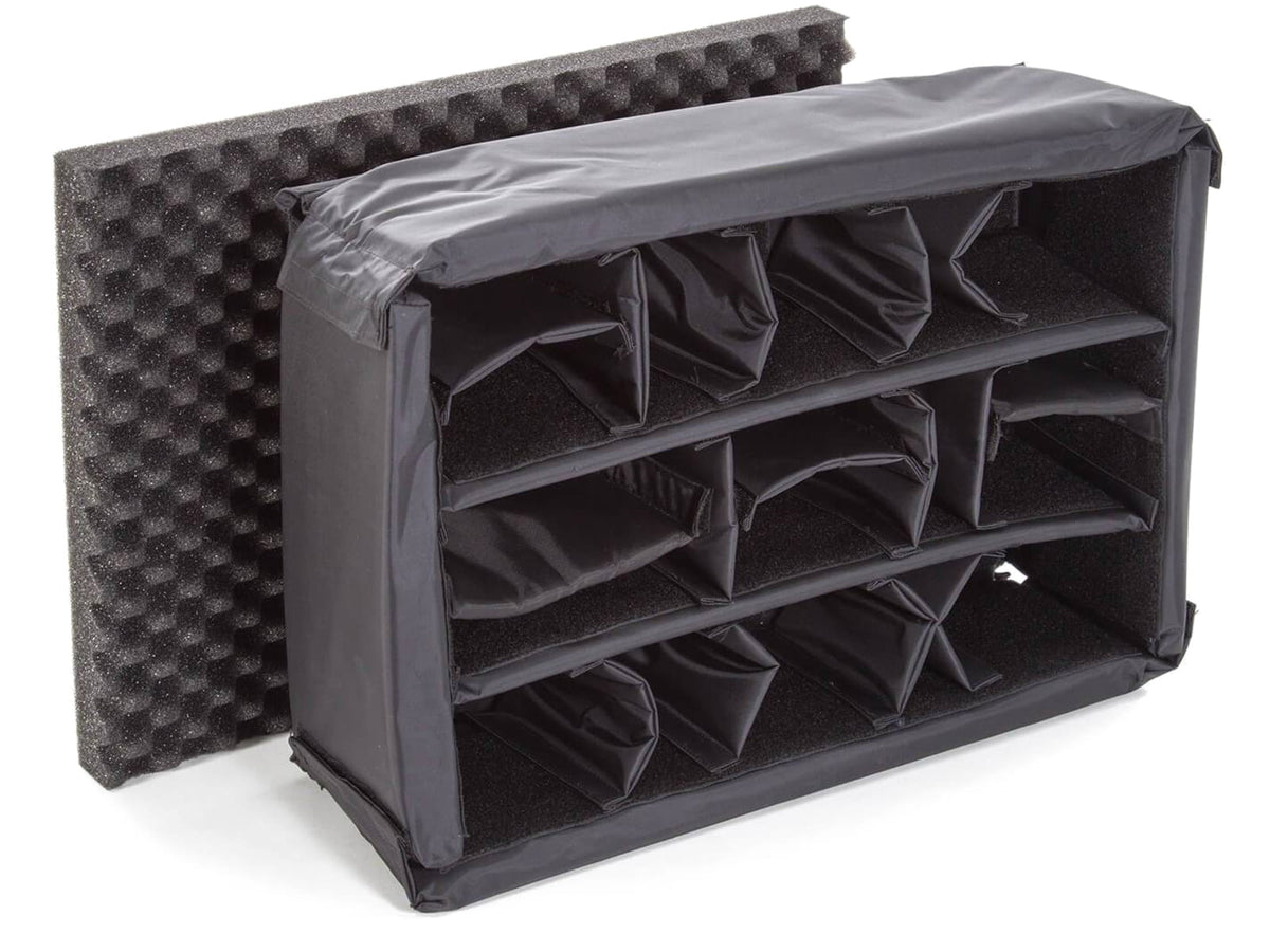 Nanuk 940 Padded Divider Black 60-94001-K