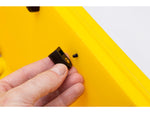 Nanuk Panel Mount Kit for 963/965 Cases Black Small 40-90000-K