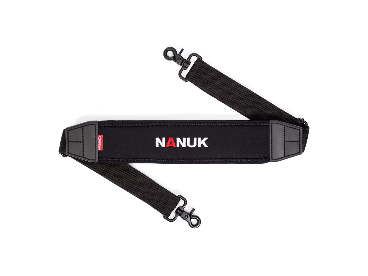 Nanuk Shoulder Strap Black 30-90018-K