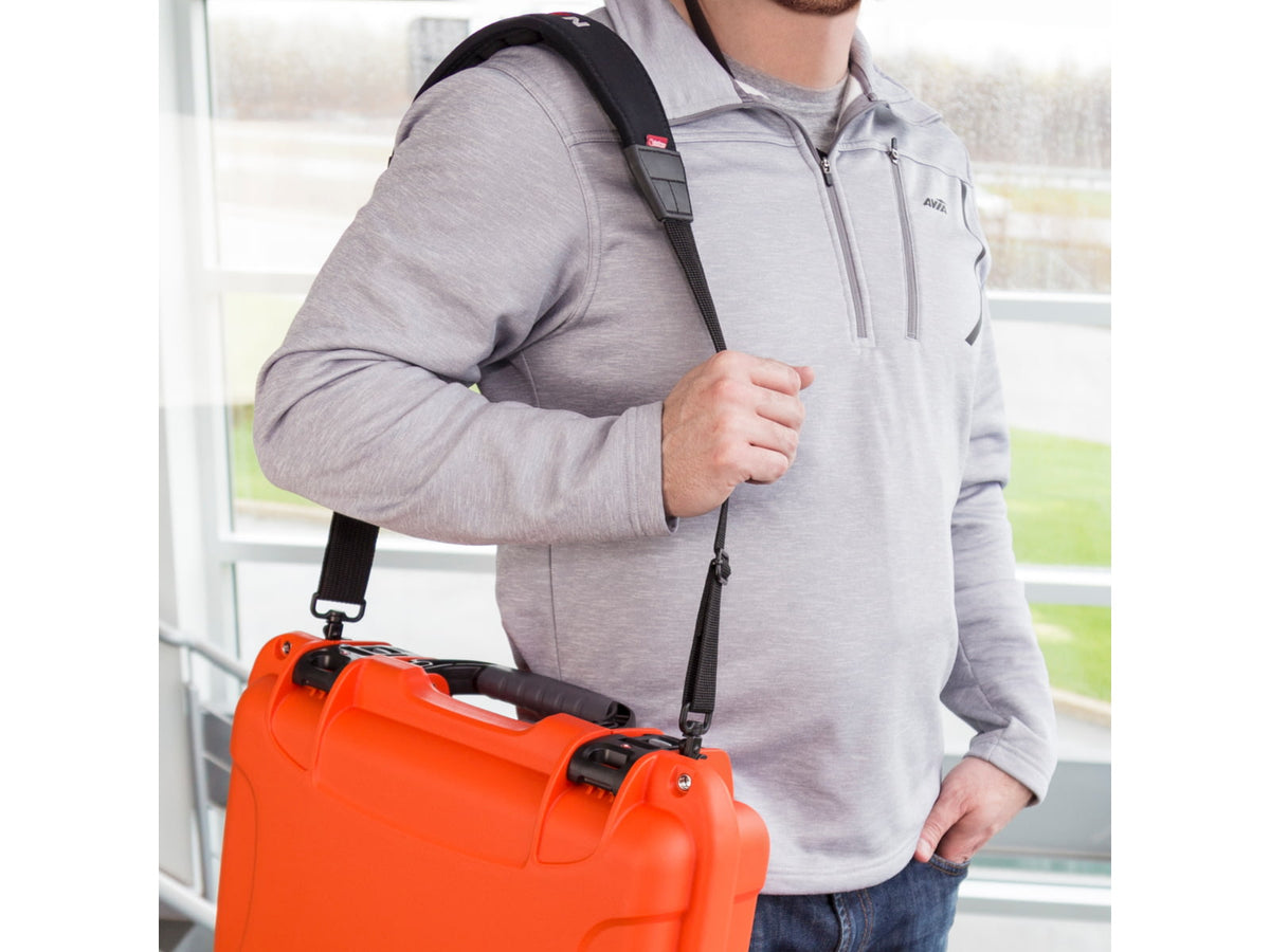 Nanuk Shoulder Strap Black 30-90018-K