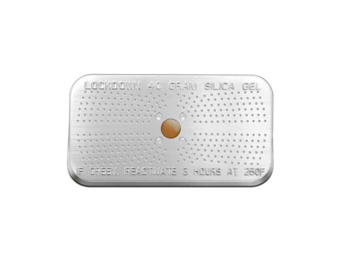Nanuk Desiccant Container Black 30-90016-K