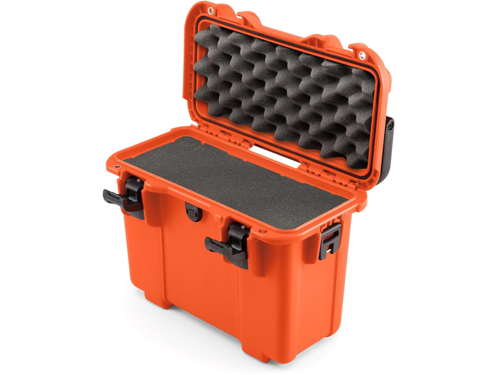 USED Nanuk T30 Top Loader Case with Foam Orange 15.91L Medium