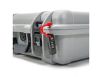 Nanuk TSA Accepted Luggage Lock Black