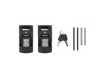 Nanuk TSA Latches Kit Black S903-0101-KIT