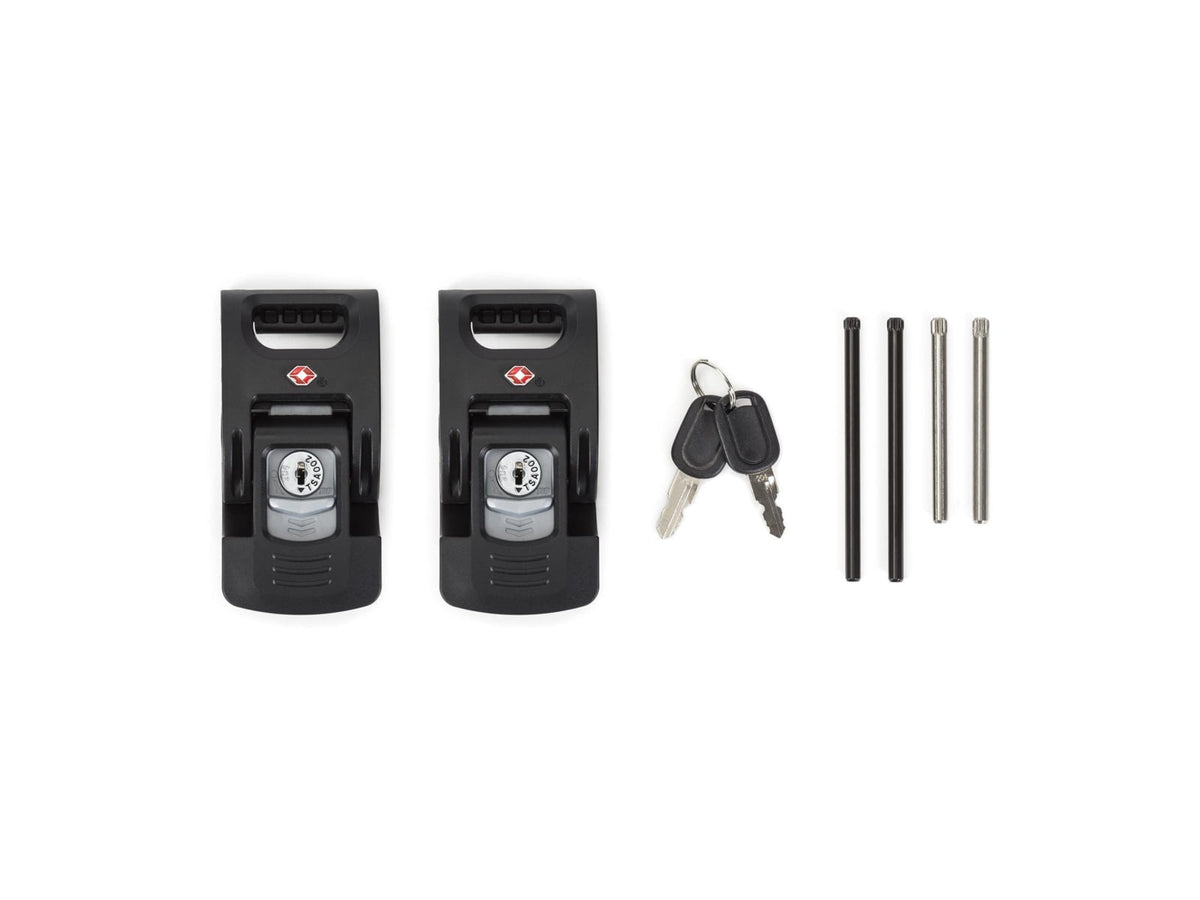 Nanuk TSA Latches Kit Black S903-0101-KIT