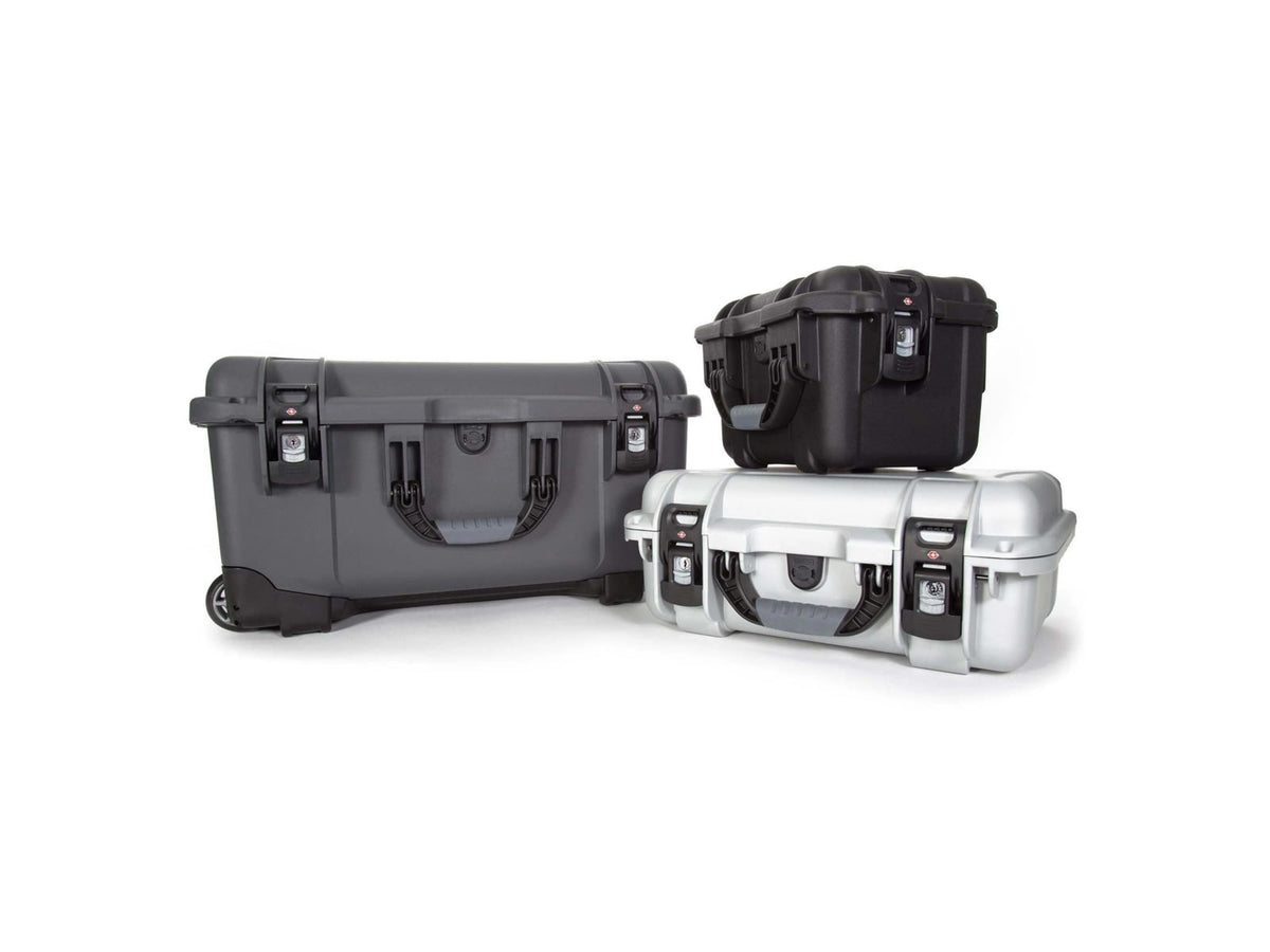 Nanuk TSA Latches Kit Black S903-0101-KIT