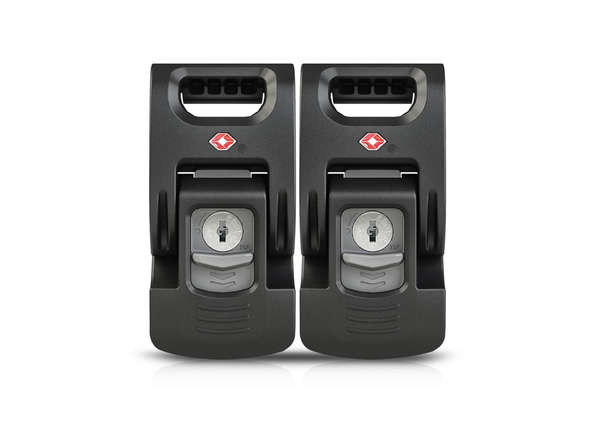 Nanuk TSA Latches Kit Black S903-0101-KIT
