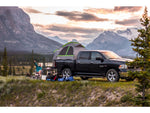 Napier Backroadz Truck Tent Full Size Crew Cab Bed Gray/Green 5.5-5.8 ft