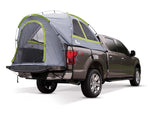 Napier Backroadz Truck Tent Full Size Crew Cab Bed Gray/Green 5.5-5.8 ft