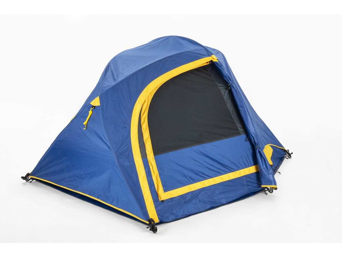 Napier Lite Pack Tent Blue/Gray/Yellow 7.3ft x 6.8ft 91200