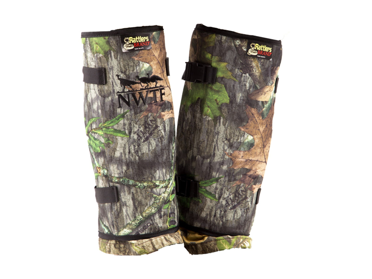 National Wild Turkey Federation 9020 Gaiters Mossy Oak Obsession 60010