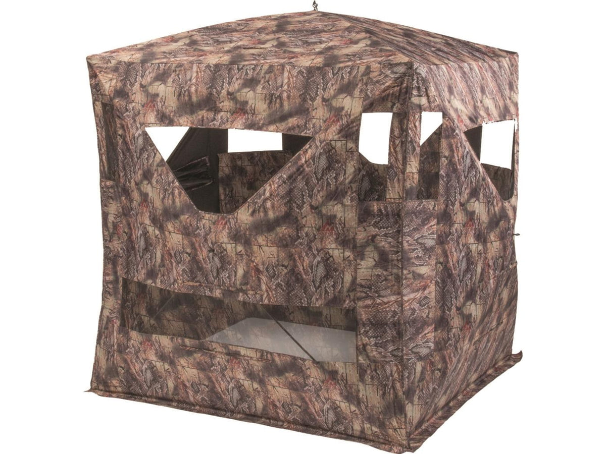 Native Ground Blinds Mohican Ground Blind Camo MOH-DR