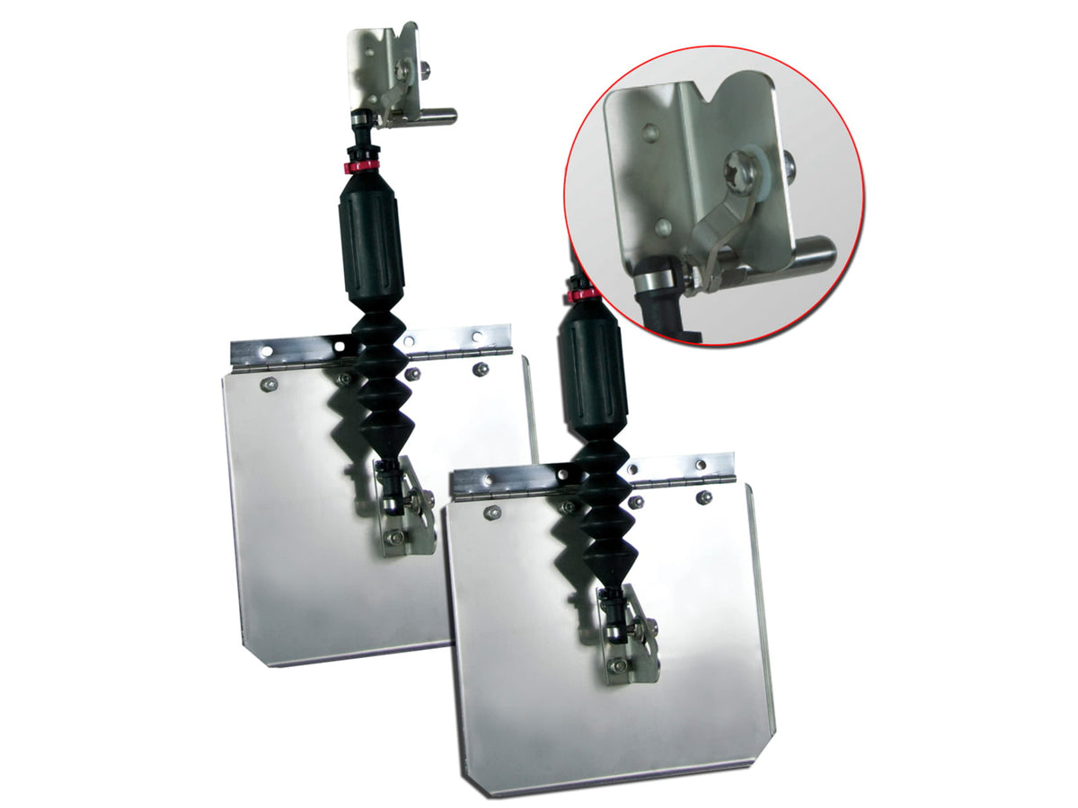 Nauticus PT980-40 Pro Troller Smart Tabs Series f/12-16' Boats w/40 - 80 HP PT980-40