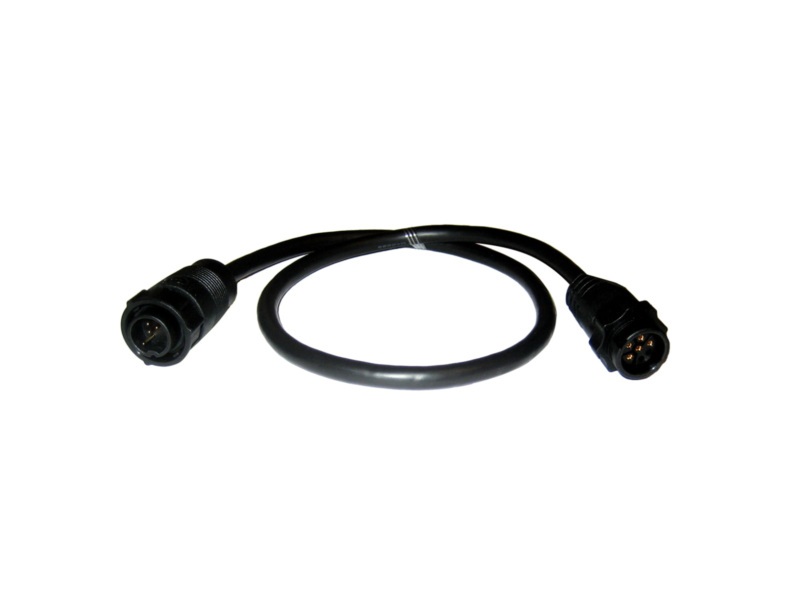 Navico 7-Pin Blue Transducer to a 9-Pin Black Unit Adapter 000-13313-001