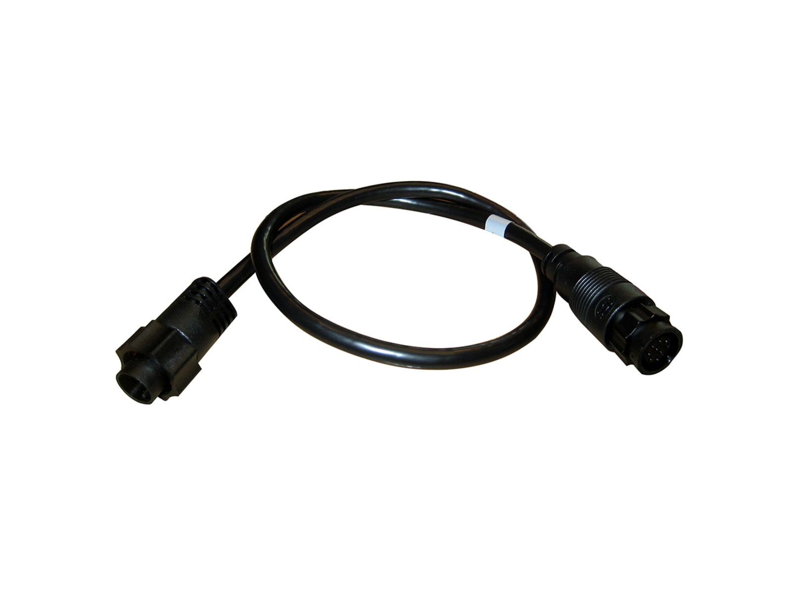 Navico Black to 7-Pin Blue Adapter Cable f/XID Transducers 9-Pin 000-13977-001
