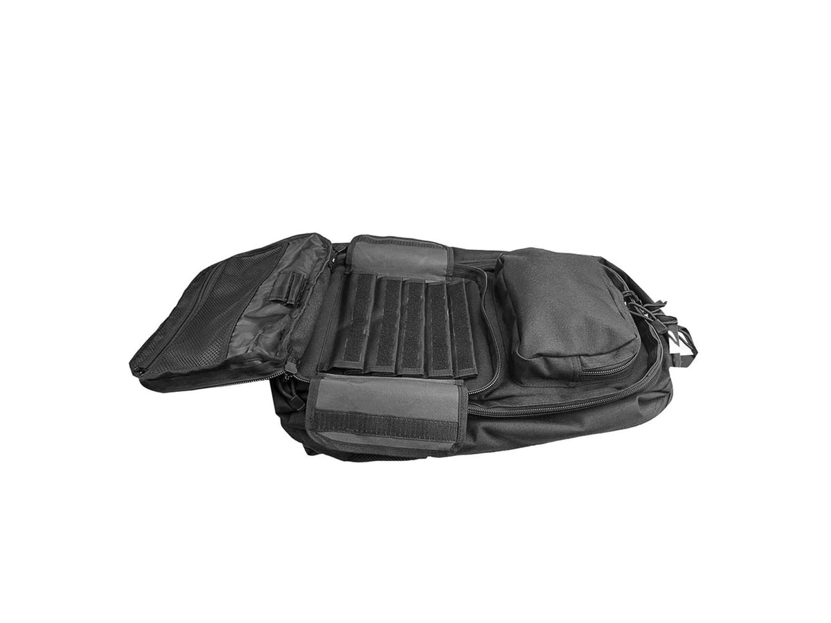 NCStar Takedown Carbine Backpack Black CBTD3015B
