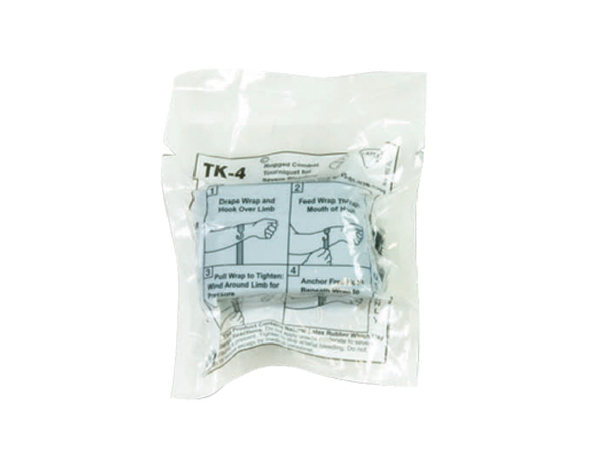 NcSTAR Compact Trauma Kit 1 Black C1RTK1B-A