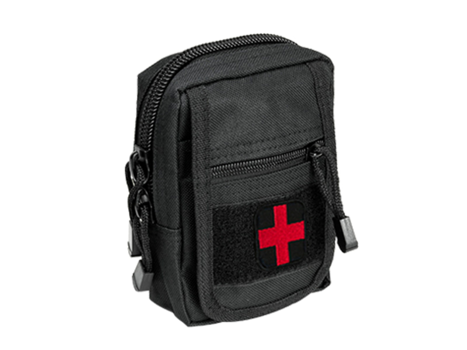 NcSTAR Compact Trauma Kit 1 Black C1RTK1B-A