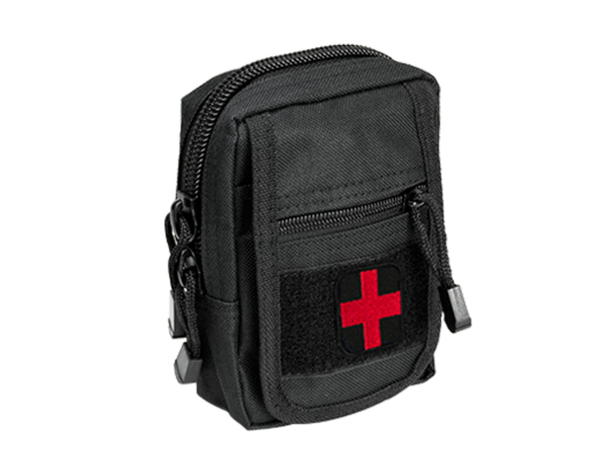NcSTAR Compact Trauma Kit 1 Black C1RTK1B-A