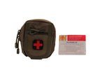 NcSTAR Compact Trauma Kit 1 Green C1RTK1G-A
