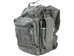 VISM PVC First Responders Utility Bag Gray