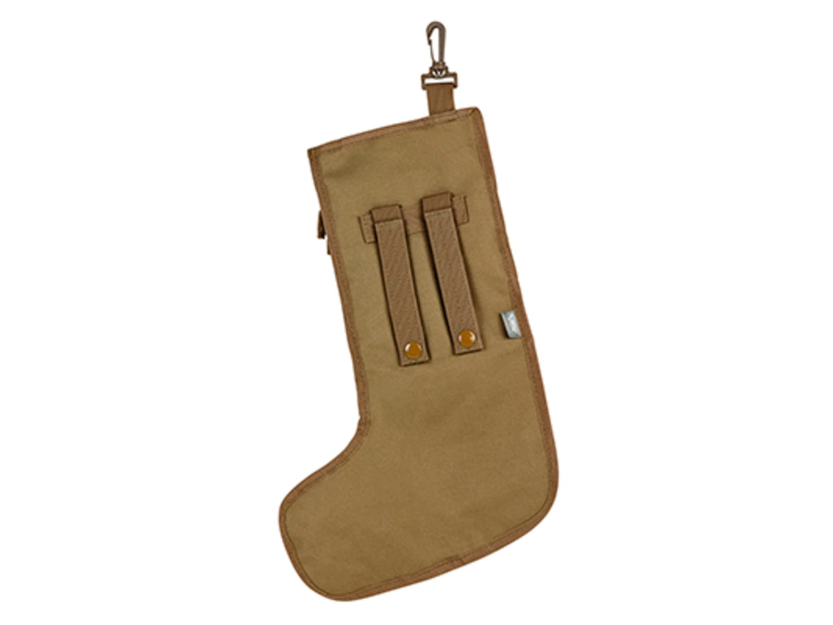 NcSTAR Tactical Stocking W/Handle Tan