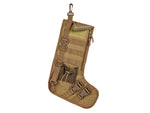 NcSTAR Tactical Stocking W/Handle Tan