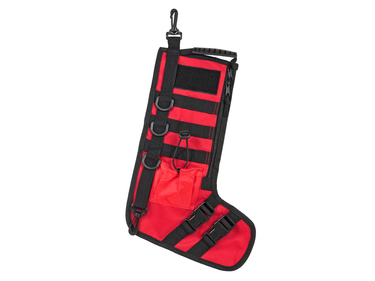 NcSTAR Tactical Stocking W/Handle Tan