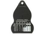 NDuR Mini - Compass W/Thermometer 51560