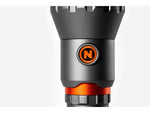Nebo Davinci LED Flashlight Li-ion Battery White Spot Light 12000 Lumens