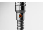 Nebo Davinci LED Flashlight Li-ion Battery White Spot Light 3200 Lumens NEB-FLT-1026