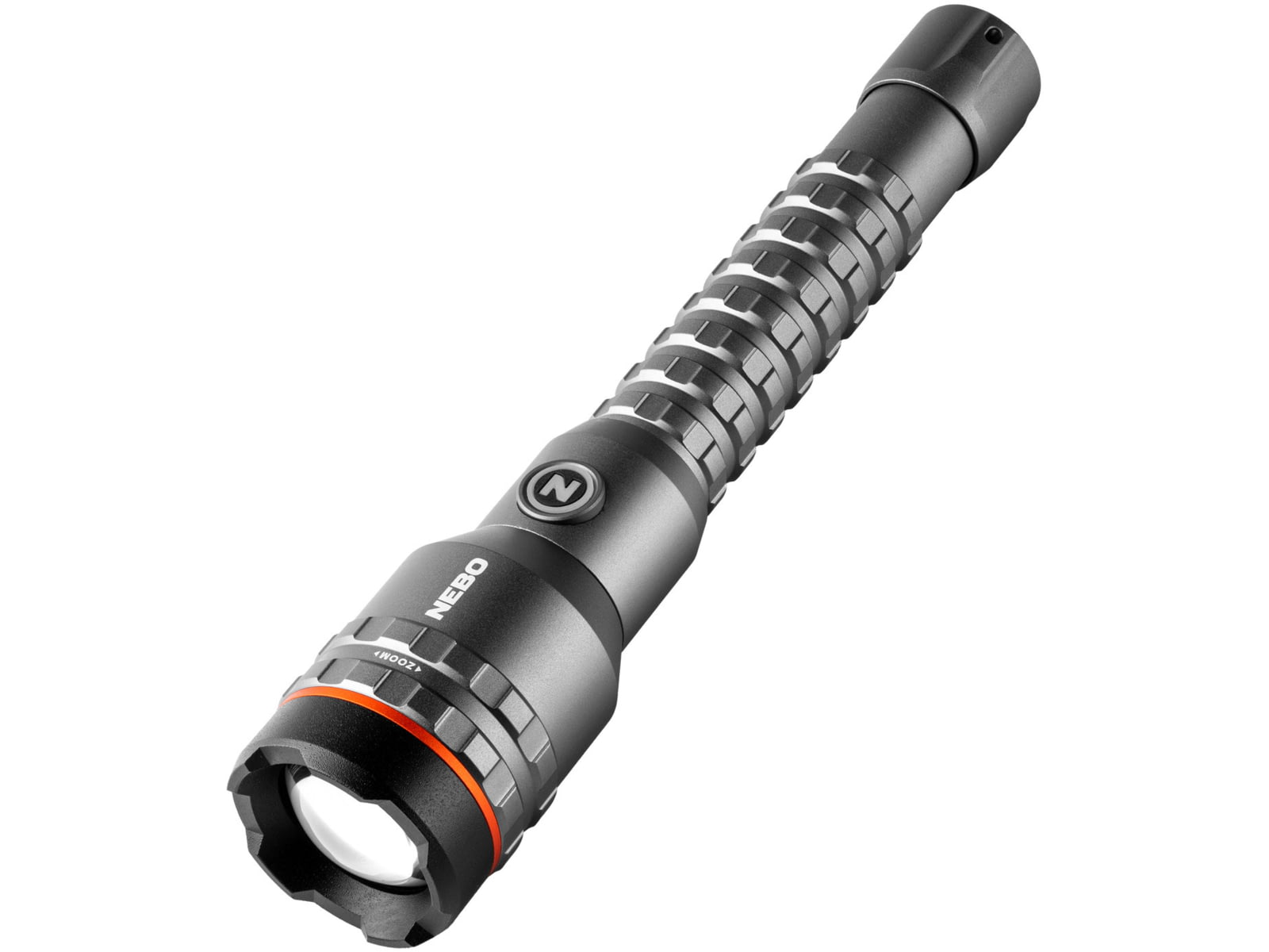 Nebo Davinci LED Flashlight Li-ion Battery White Spot Light 3200 Lumens NEB-FLT-1026