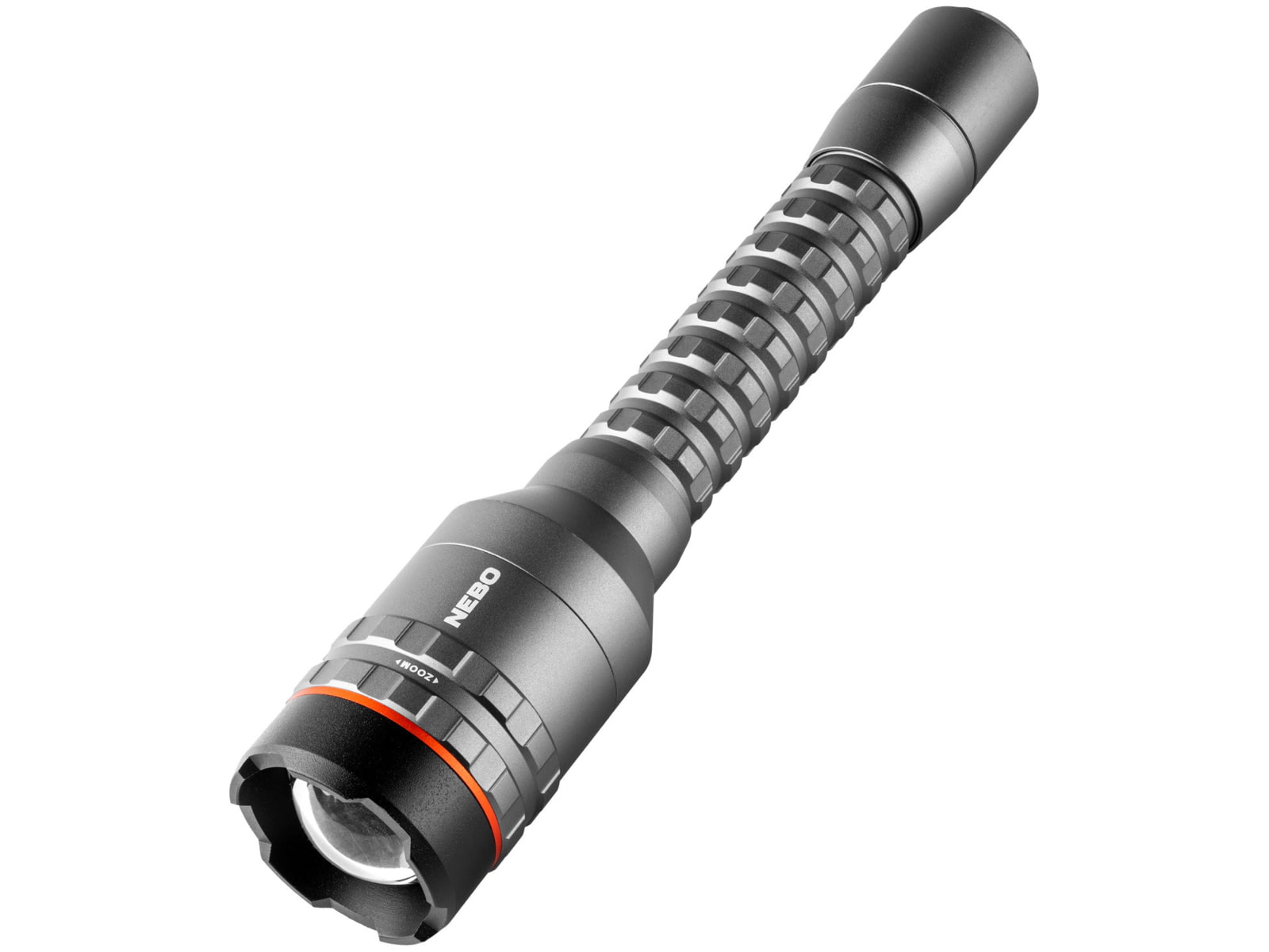 Nebo Davinci LED Flashlight Li-ion Battery White Spot Light 5000 Lumens NEB-FLT-1030