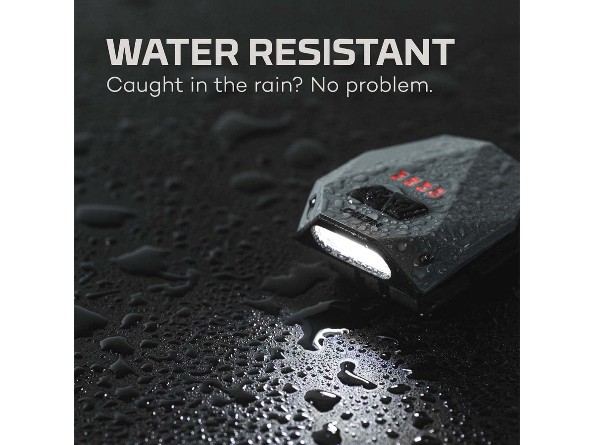 Nebo Einstein Cap Rechargeable Cap Light w/ Wave Activation Black NEB-HLP-0004