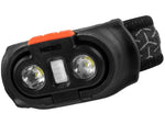 USED Nebo Einstein COB LED Headlamp Lithium Ion White 1000 Lumens Black