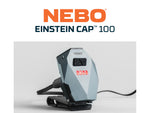 Nebo EINSTEIN CAP 100 Li-ion 100 Lumens LED Headlamp Black NEB-HLP-1009