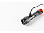 Nebo Davinci LED Flashlight Li-ion Battery White Spot Light 450 Lumens Flex