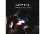 Nebo EINSTEIN 750 Headlamp Li-ion 750 Lumens Headlamp Black