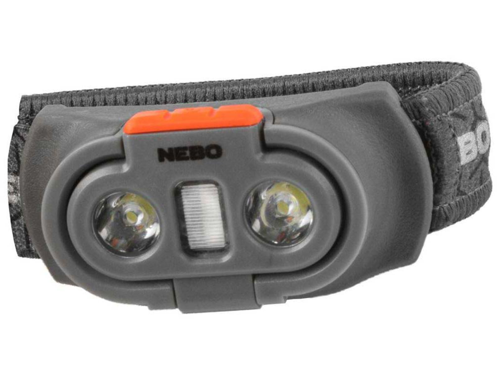Nebo EINSTEIN 750 Headlamp Li-ion 750 Lumens Headlamp Black