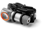 Nebo Einstein LED Headlamps Lithium-Ion Battery White Light 600+ Lumens